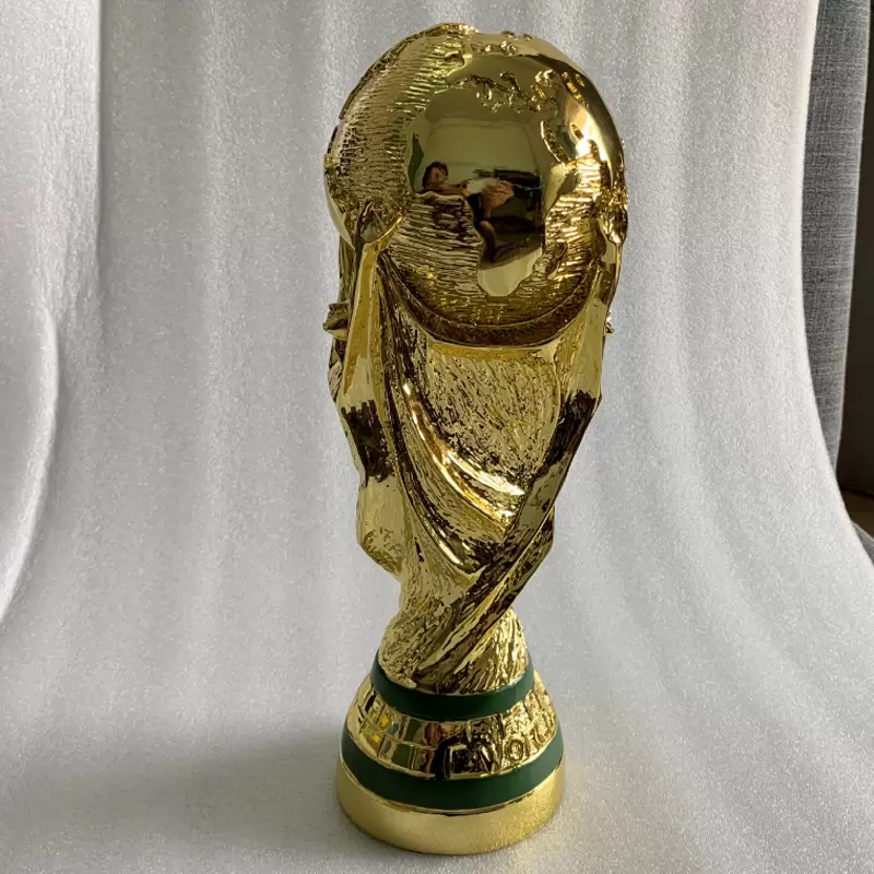 Other Festive & Party Supplies World Cup Golden Resin European Football Trophy Soccer Trophies Mascot Fan Gift Office Decoration
Other Festive & Party Supplies World Cup Golden Resin European Football Trophy Soccer Trophies Mascot Fan Gift Office Decoration