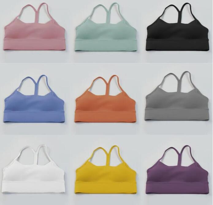 Lu-088 Flow-y Crop Top Women yoga bra Fitness Gym Clothes Female Fashion Bra Wireless Girls Tops Yogas Sports NEW, #001
Lu-088 Flow-y Crop Top Women yoga bra Fitness Gym Clothes Female Fashion Bra Wireless Girls Tops Yogas Sports NEW, #001