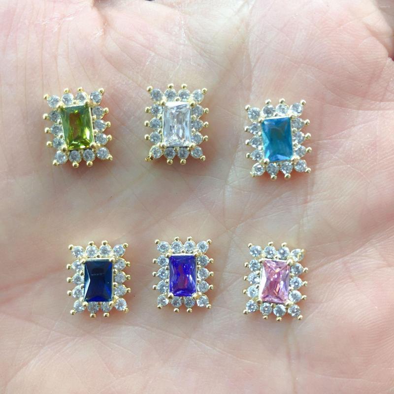 Nail Art Decorations 50PCS/Lot Zircon Charm Wholesale Luxury Jewelry 5Color Nails Accessories Top-level Manicure Charms Supplies
Nail Art Decorations 50PCS/Lot Zircon Charm Wholesale Luxury Jewelry 5Color Nails Accessories Top-level Manicure Charms Supplies