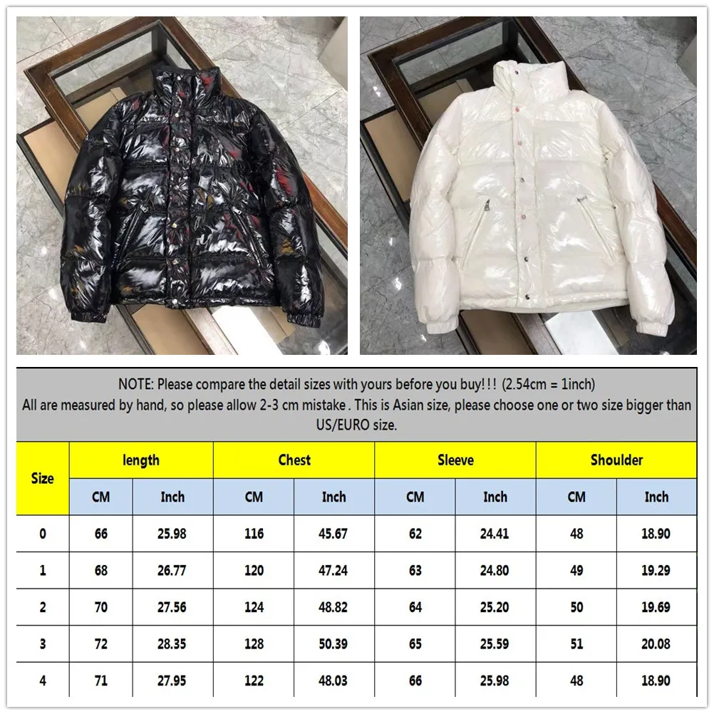 2023 Fashion Womens Puffer Down Coats Parkas Jacket Short Parker Gentle Warm Casual Zippers Windbreaker Warm Top Zipper Thick Outwear Coat
2023 Fashion Womens Puffer Down Coats Parkas Jacket Short Parker Gentle Warm Casual Zippers Windbreaker Warm Top Zipper Thick Outwear Coat