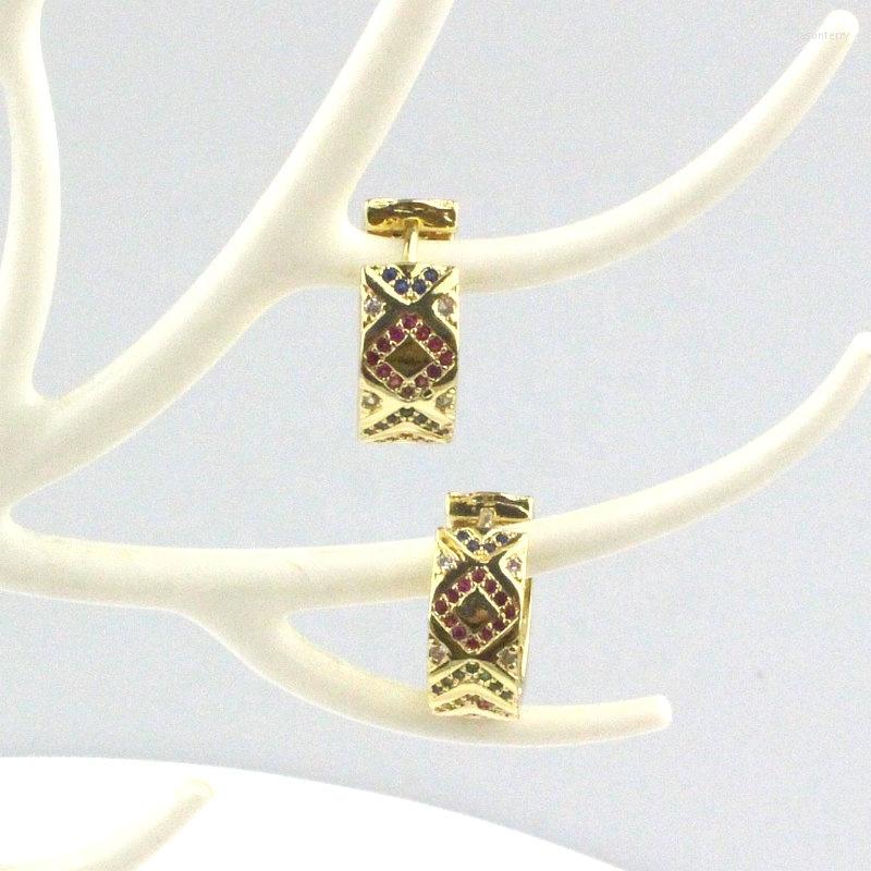 Hoop Earrings 16mm 10pair/lot Fashion Cz Irregular Shape Earring Cubic Zircon Charm Design Wholesale
Hoop Earrings 16mm 10pair/lot Fashion Cz Irregular Shape Earring Cubic Zircon Charm Design Wholesale