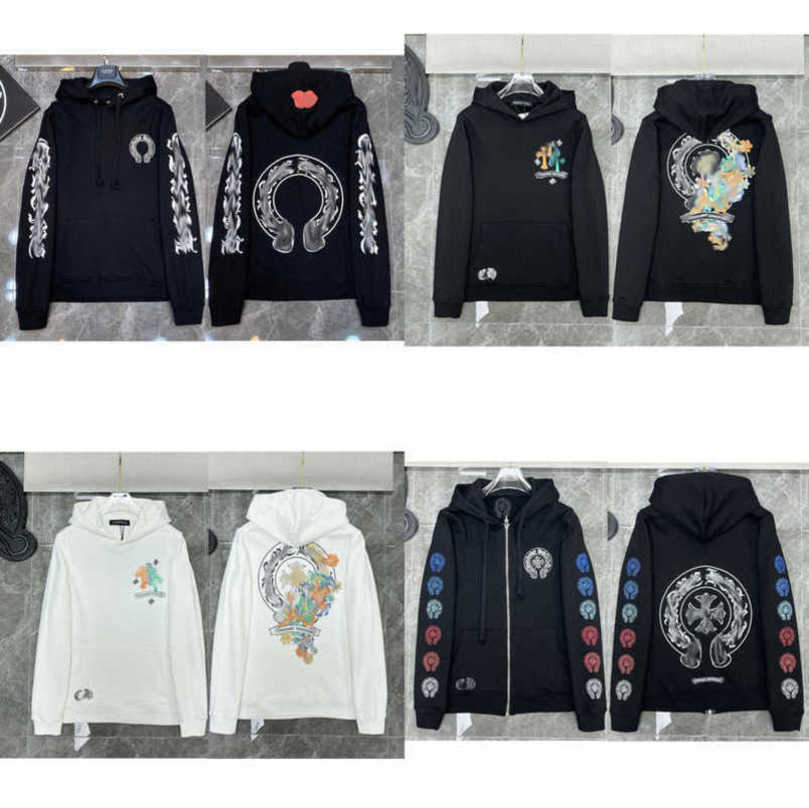 Luxury Men' Fashion Jackets Sweatshirts Men Women Classic Hoodies Zipper Hooded Sweater Designer Cross Pullover Sanskrit Hoodie Casual Tops Coat Jacket Pnd5
Luxury Men' Fashion Jackets Sweatshirts Men Women Classic Hoodies Zipper Hooded Sweater Designer Cross Pullover Sanskrit Hoodie Casual Tops Coat Jacket Pnd5
