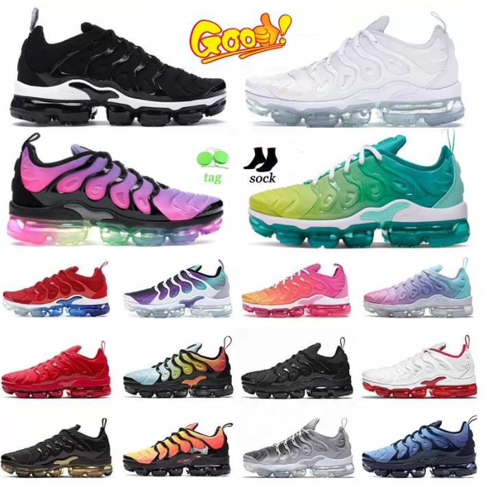 TN Plus Running Shoes Cool Grey Men Women sneakers White University Blue Triple Red Creamsicle Rough Green Lemon Lime Be True 36-47
TN Plus Running Shoes Cool Grey Men Women sneakers White University Blue Triple Red Creamsicle Rough Green Lemon Lime Be True 36-47