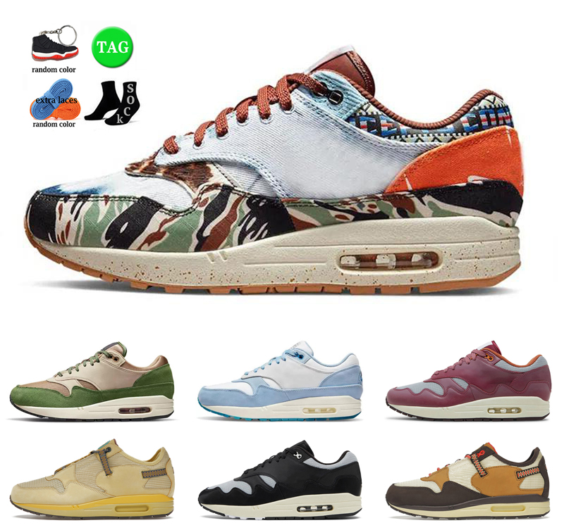 travis scotts air trainer 1 men running shoes baroque brown 87 women sneakers 1s saturn gold heavy blueprint mellow mens sports shoe, Color 7
travis scotts air trainer 1 men running shoes baroque brown 87 women sneakers 1s saturn gold heavy blueprint mellow mens sports shoe, Color 7
