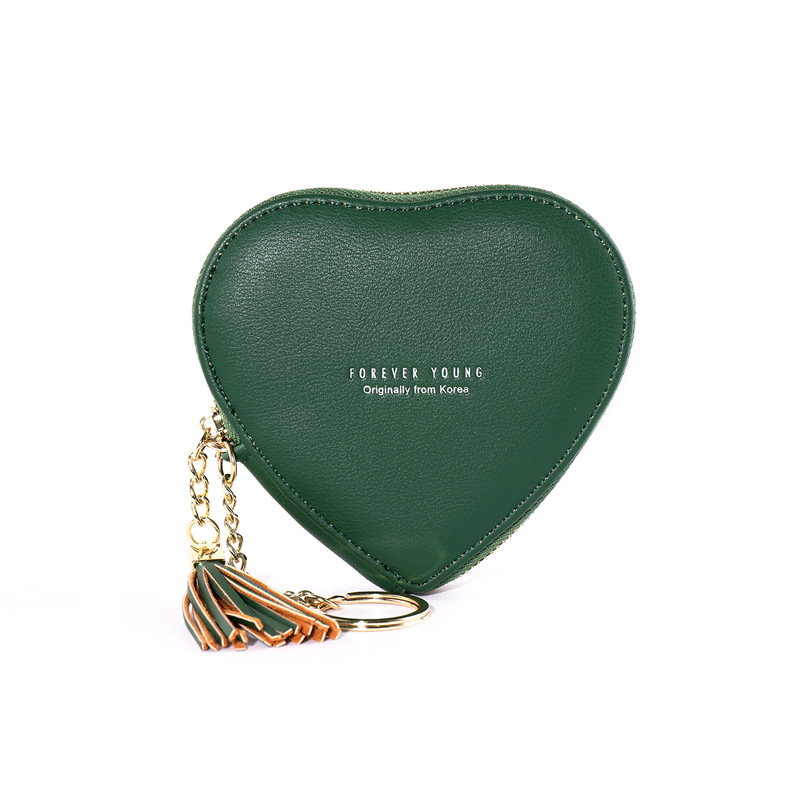 3pcs Coin Purses Women PU Letter Prints Love Shaped Personal Short Wallet With Tassel Mix Color, Red
3pcs Coin Purses Women PU Letter Prints Love Shaped Personal Short Wallet With Tassel Mix Color, Red