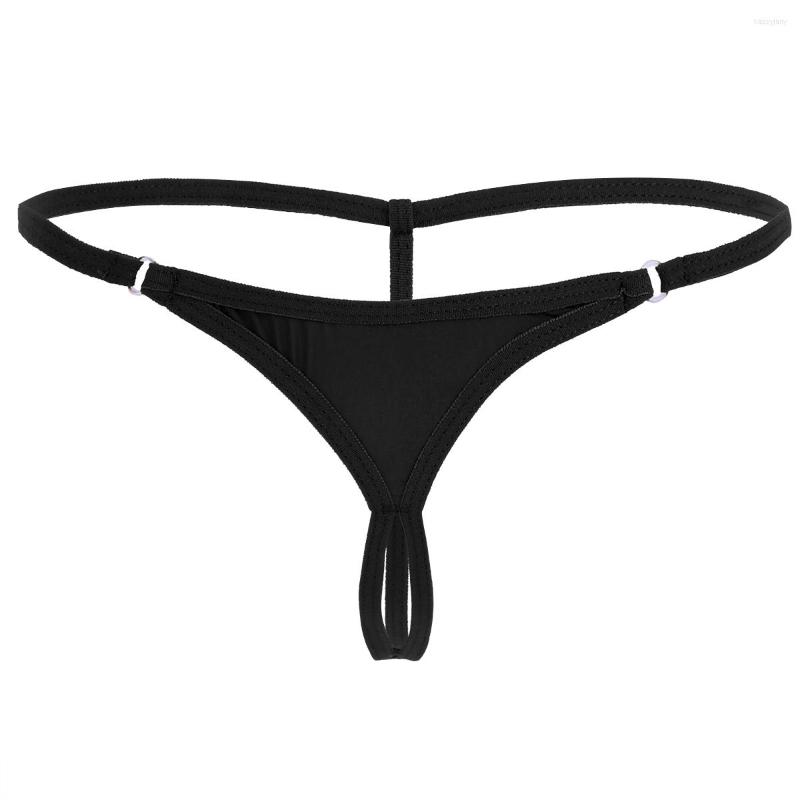 Women's Panties Women Elastic Strap Lingerie Thongs Crotchless Sexy G-string Underpants Low Rise Open BuBikini Underwear, Black
Women's Panties Women Elastic Strap Lingerie Thongs Crotchless Sexy G-string Underpants Low Rise Open BuBikini Underwear, Black