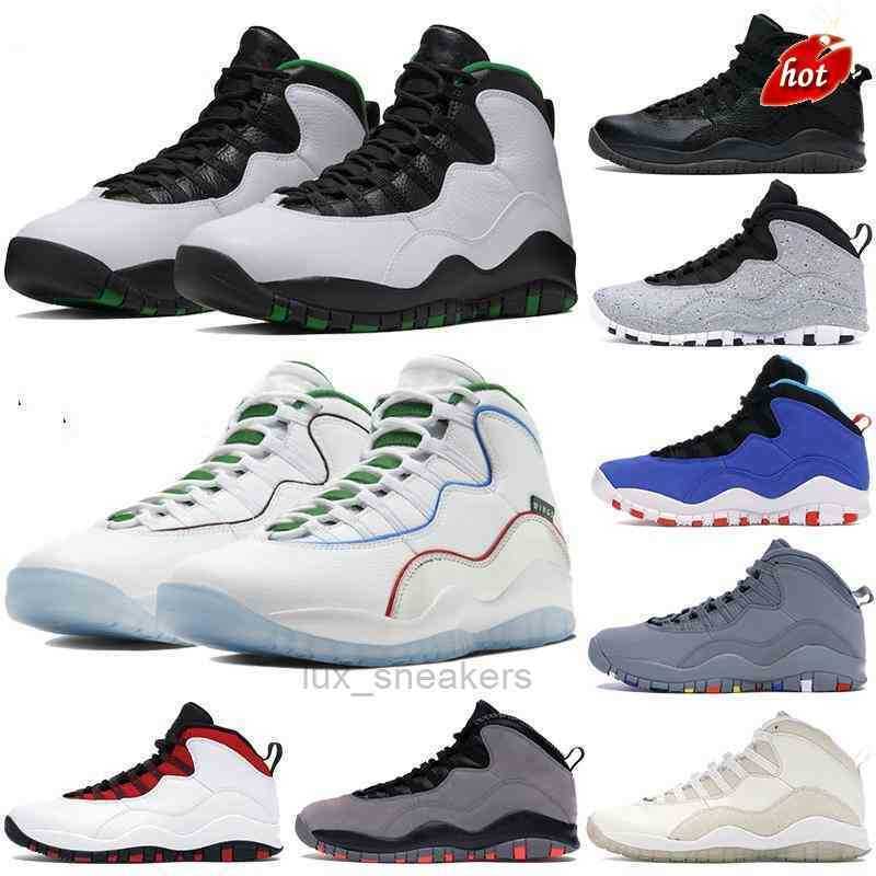 OG 10s 10 Wings Men Basketball Shoes Chicago Cool Grey Cement Steel Westbrook Mens 9s 9 Wholesale Sneakers Sports Trainers
OG 10s 10 Wings Men Basketball Shoes Chicago Cool Grey Cement Steel Westbrook Mens 9s 9 Wholesale Sneakers Sports Trainers