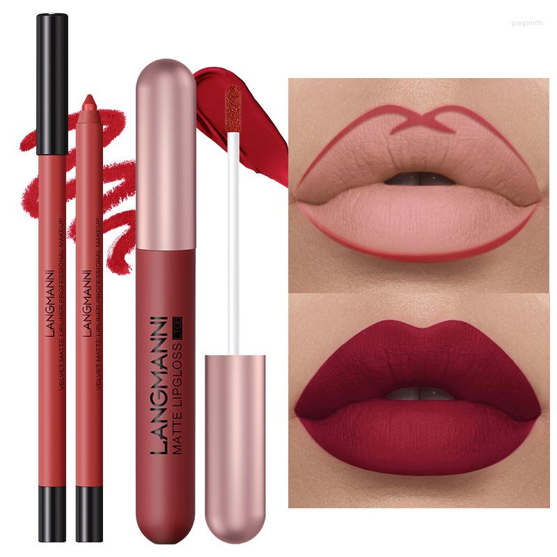 Lip Gloss 12pcs/Set Ultra Matte Liquid Lipstick Line Muddy Texture Long Lasting Waterproof Moisturizer Oil Gift For Lady
Lip Gloss 12pcs/Set Ultra Matte Liquid Lipstick Line Muddy Texture Long Lasting Waterproof Moisturizer Oil Gift For Lady
