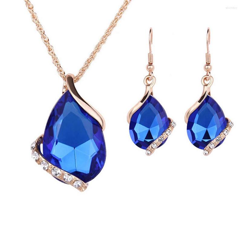 Necklace Earrings Set 3Pcs Women Fashion Rhinestone Hook Party Prom Jewelry Gift, Picture shown
Necklace Earrings Set 3Pcs Women Fashion Rhinestone Hook Party Prom Jewelry Gift, Picture shown