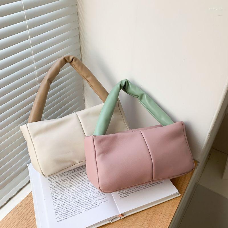 Evening Bags Macaron Color Women Stuffed Cotton Shoulder Soft PU Leather Female Quilted Down Purse Handbags Simple Ladies Underarm Bag, Green
Evening Bags Macaron Color Women Stuffed Cotton Shoulder Soft PU Leather Female Quilted Down Purse Handbags Simple Ladies Underarm Bag, Green