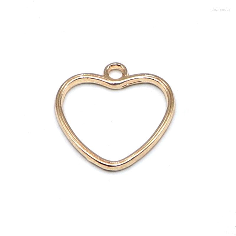 Charms 20pcs/lot Hollow Heart Charm Tray Bezel For Jewelry Making DIY Frame Necklace Blank Pendant
Charms 20pcs/lot Hollow Heart Charm Tray Bezel For Jewelry Making DIY Frame Necklace Blank Pendant