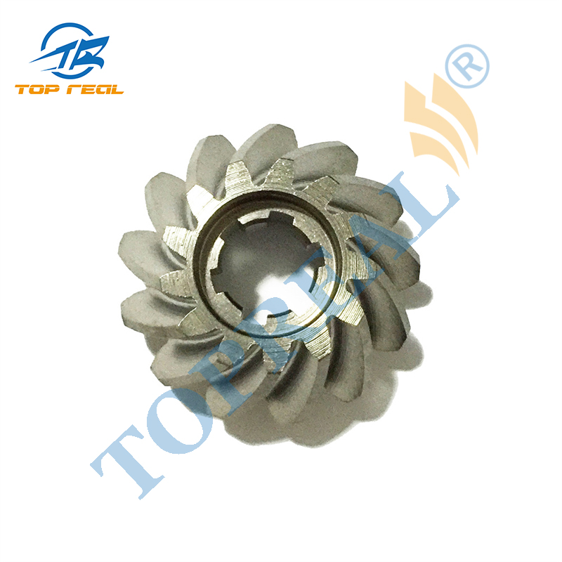 Boat Parts PINION Gear 689-45551-00-00 for fitting Yamaha Parsun 25HP 30HP Outboard Spare Engine Parts Model
Boat Parts PINION Gear 689-45551-00-00 for fitting Yamaha Parsun 25HP 30HP Outboard Spare Engine Parts Model