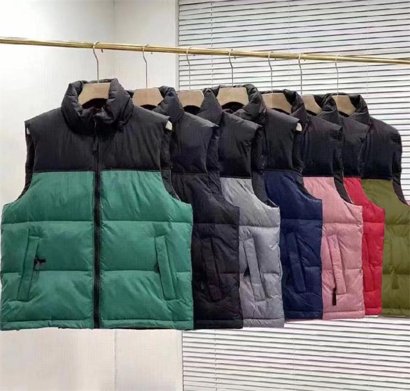New Fashion mens Winter vest womens Down jacket Couples Parka Outdoor Warm Feather Outfit Outwear Multicolor Vests Size S/M/L/XL/2XL/3XL, Red
New Fashion mens Winter vest womens Down jacket Couples Parka Outdoor Warm Feather Outfit Outwear Multicolor Vests Size S/M/L/XL/2XL/3XL, Red