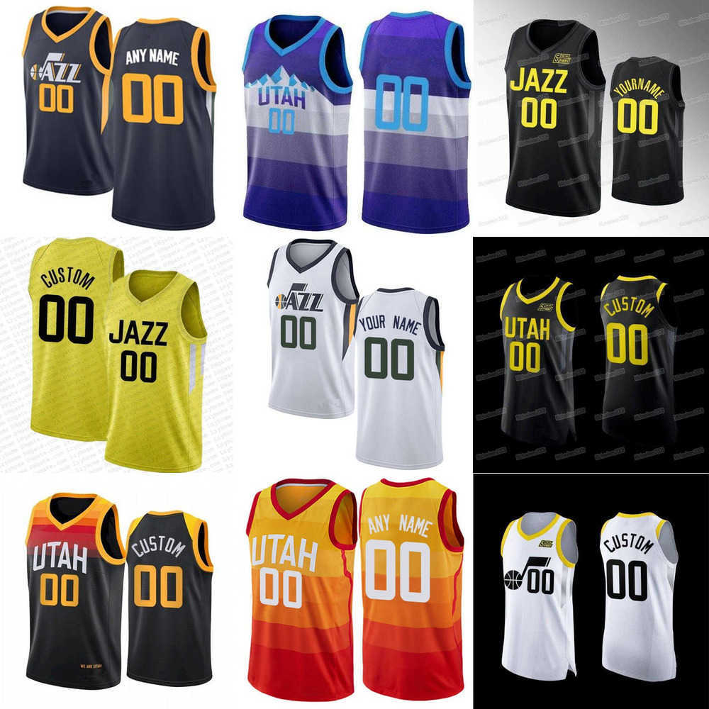 Mens Womens Youth Utah''Jazz''Custom Jersey 00 Clarkson Mike 11 Conley Rudy 22 Gay Collin 2 Sexton 23 Lauri Markkanen Basketball Jerseys, Colour
Mens Womens Youth Utah''Jazz''Custom Jersey 00 Clarkson Mike 11 Conley Rudy 22 Gay Collin 2 Sexton 23 Lauri Markkanen Basketball Jerseys, Colour