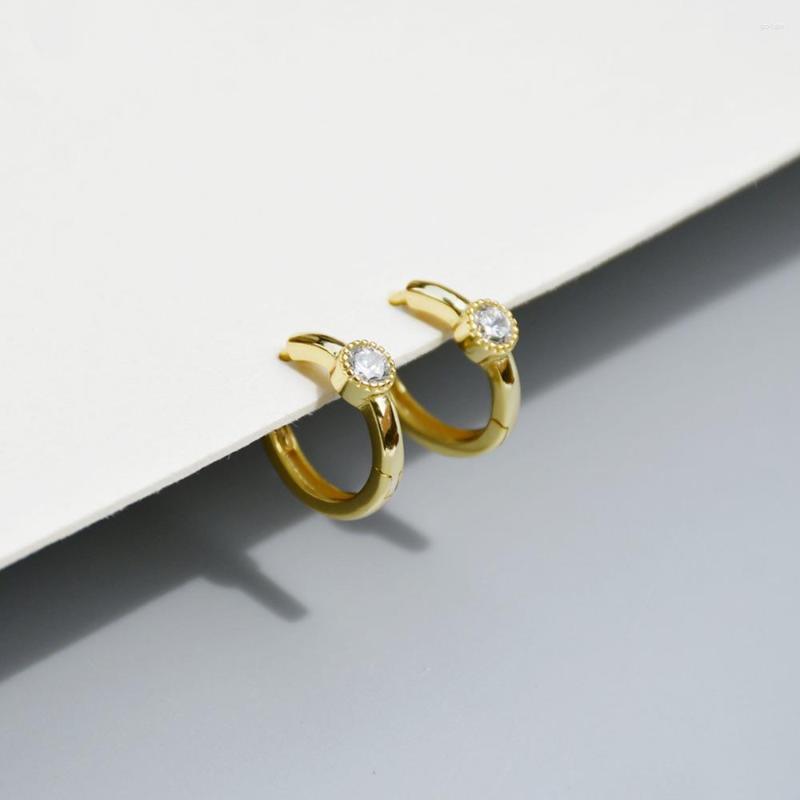 Hoop Earrings 925 Sterling Silver Earring Fashion Round Blue Zircon Ear Ring Bone Crown INS Style Personality Wild Girl Jewelr
Hoop Earrings 925 Sterling Silver Earring Fashion Round Blue Zircon Ear Ring Bone Crown INS Style Personality Wild Girl Jewelr