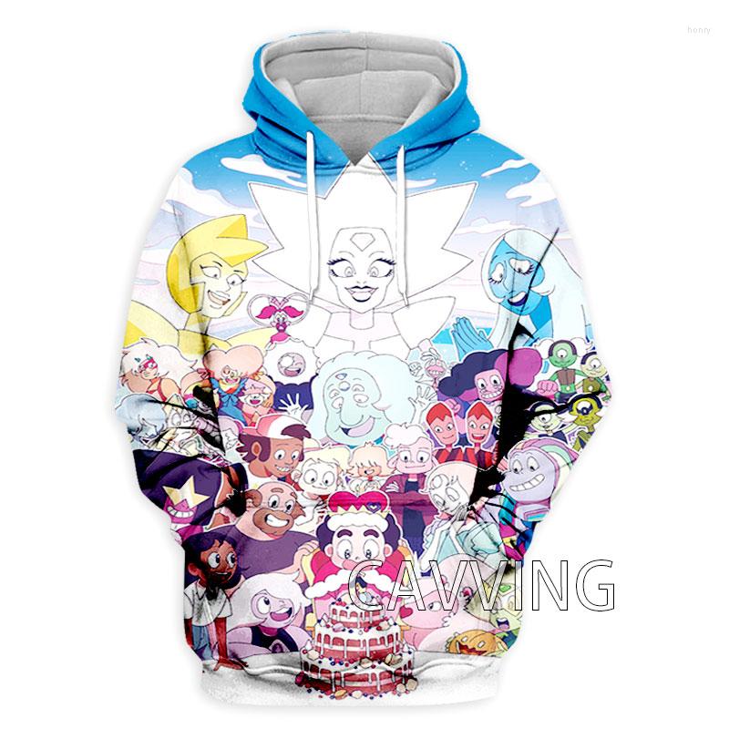 Men' Hoodies Fashion 3D Print Cartoons Steven Universe Hooded Sweatshirts Harajuku Hoodie Tops Clothing H03, 15
Men' Hoodies Fashion 3D Print Cartoons Steven Universe Hooded Sweatshirts Harajuku Hoodie Tops Clothing H03, 15