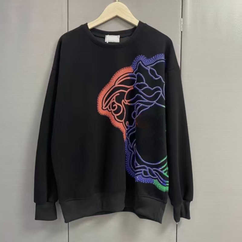American Hip Hop Sweater Men Designer Sweatshirt Creative Portrait Printed Crew Neck Pullover Loose Sweaters Mens Women 7447, White
American Hip Hop Sweater Men Designer Sweatshirt Creative Portrait Printed Crew Neck Pullover Loose Sweaters Mens Women 7447, White