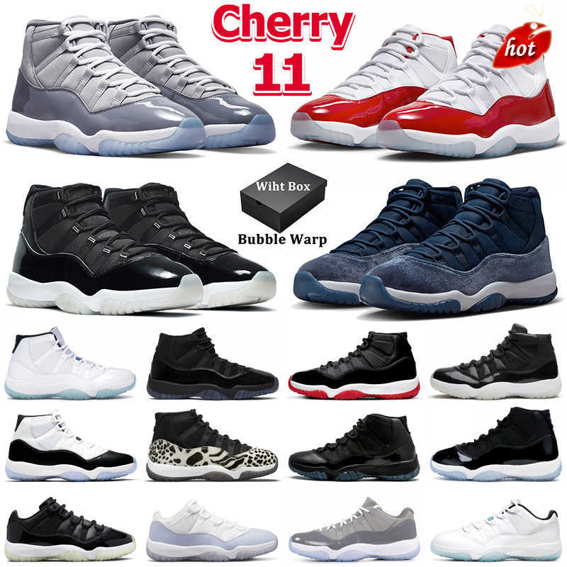 Sandals Outdoor Shoes Sandals With Box Jumpman 11 Retro Low Basketball Shoes Men Women 11s Cherry Midnight Navy Cool Grey Bred 72-10 Legend Blue
Sandals Outdoor Shoes Sandals With Box Jumpman 11 Retro Low Basketball Shoes Men Women 11s Cherry Midnight Navy Cool Grey Bred 72-10 Legend Blue