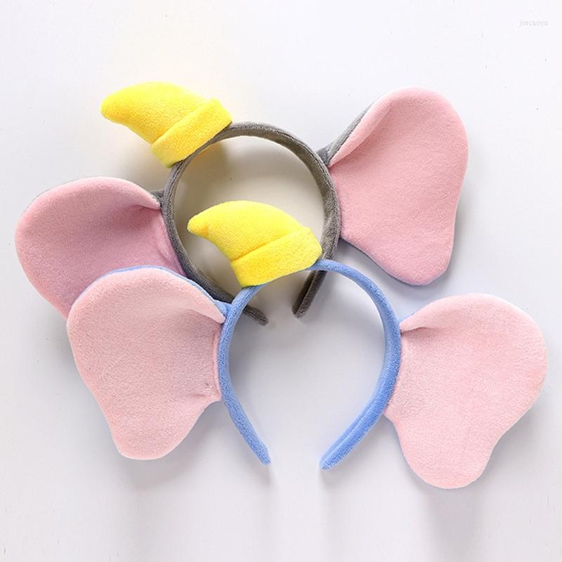Hair Accessories Elephant Ears Headband Soft Cartoon Animal Hairband Makeup Washing Face Hoop Lovely Costume Unisex Po Props, Blue
Hair Accessories Elephant Ears Headband Soft Cartoon Animal Hairband Makeup Washing Face Hoop Lovely Costume Unisex Po Props, Blue