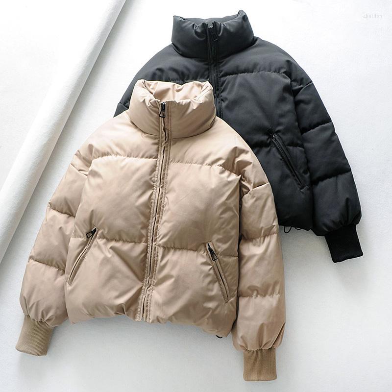 Women's Down Parkas Female Overcoat Coat Warm Oversized Womens Casual TopWomens Winter Solid Coats Womans Cotton Jackets, Black
Women's Down Parkas Female Overcoat Coat Warm Oversized Womens Casual TopWomens Winter Solid Coats Womans Cotton Jackets, Black