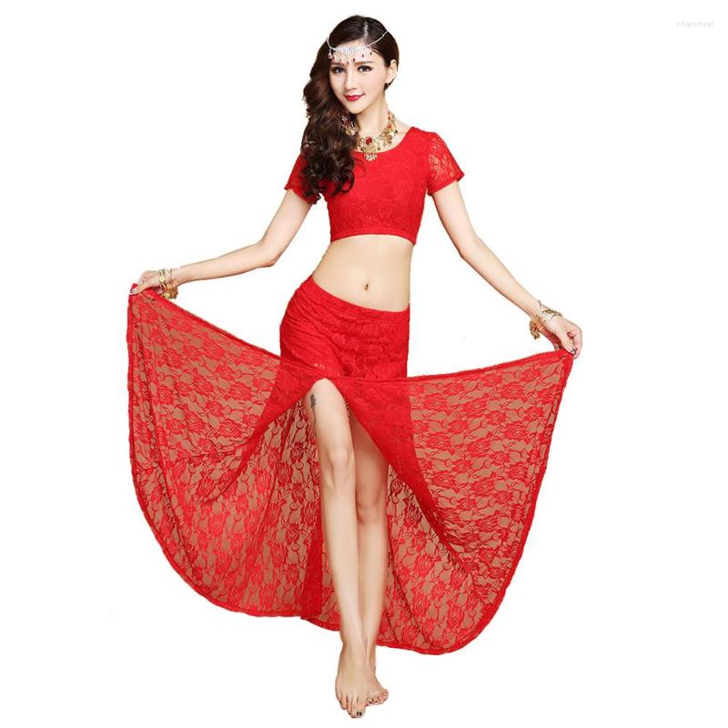 Stage Wear Foral Lace Women Belly Dance Clothing Sexy Dancewear Spandex Suit For Practice Outfit Bellydance Top Skirts, Black
Stage Wear Foral Lace Women Belly Dance Clothing Sexy Dancewear Spandex Suit For Practice Outfit Bellydance Top Skirts, Black