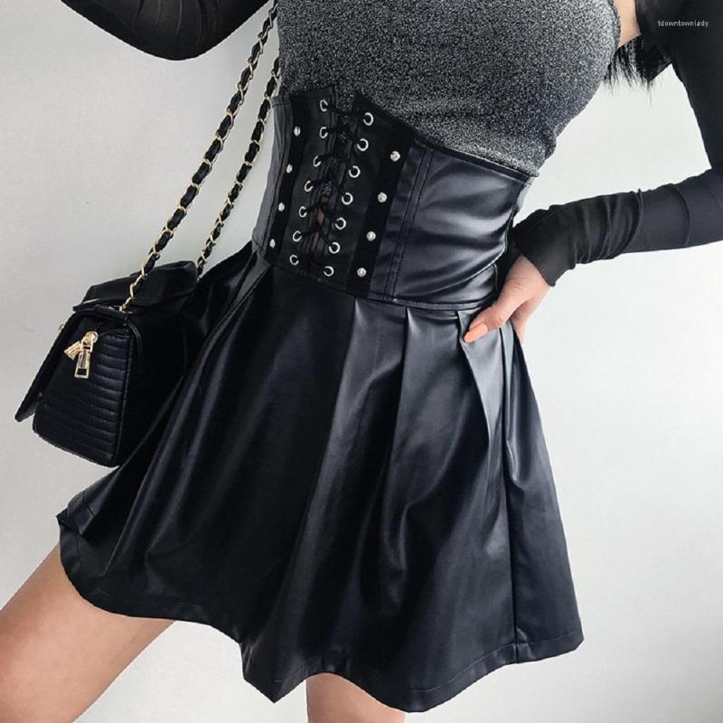 Skirts Gothic Harajuku Women' Zipper Pleated Slim Lady Skirt Dark Punk For Women Streetwear, Black skirt
Skirts Gothic Harajuku Women' Zipper Pleated Slim Lady Skirt Dark Punk For Women Streetwear, Black skirt