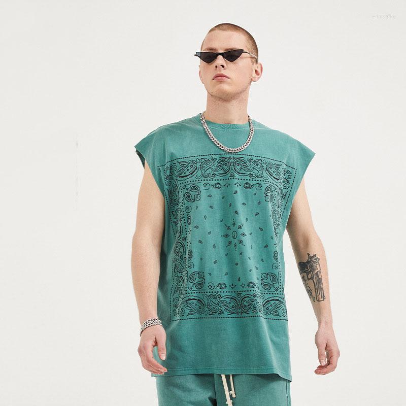 Men's Tank Tops Summer Man Loose Fit Sleeveless T-shirt Cotton Oversize Top Printed Vests, Black
Men's Tank Tops Summer Man Loose Fit Sleeveless T-shirt Cotton Oversize Top Printed Vests, Black
