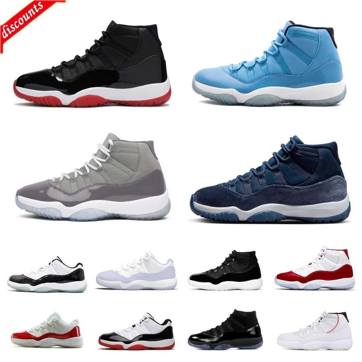 TOP Jumpman Cherry 11 Basketball Shoes Retro 11s Jubilee 25th Anniversary Cool Grey Playoffs Bred Gamma Blue Cap and Gown Space, X025
TOP Jumpman Cherry 11 Basketball Shoes Retro 11s Jubilee 25th Anniversary Cool Grey Playoffs Bred Gamma Blue Cap and Gown Space, X025