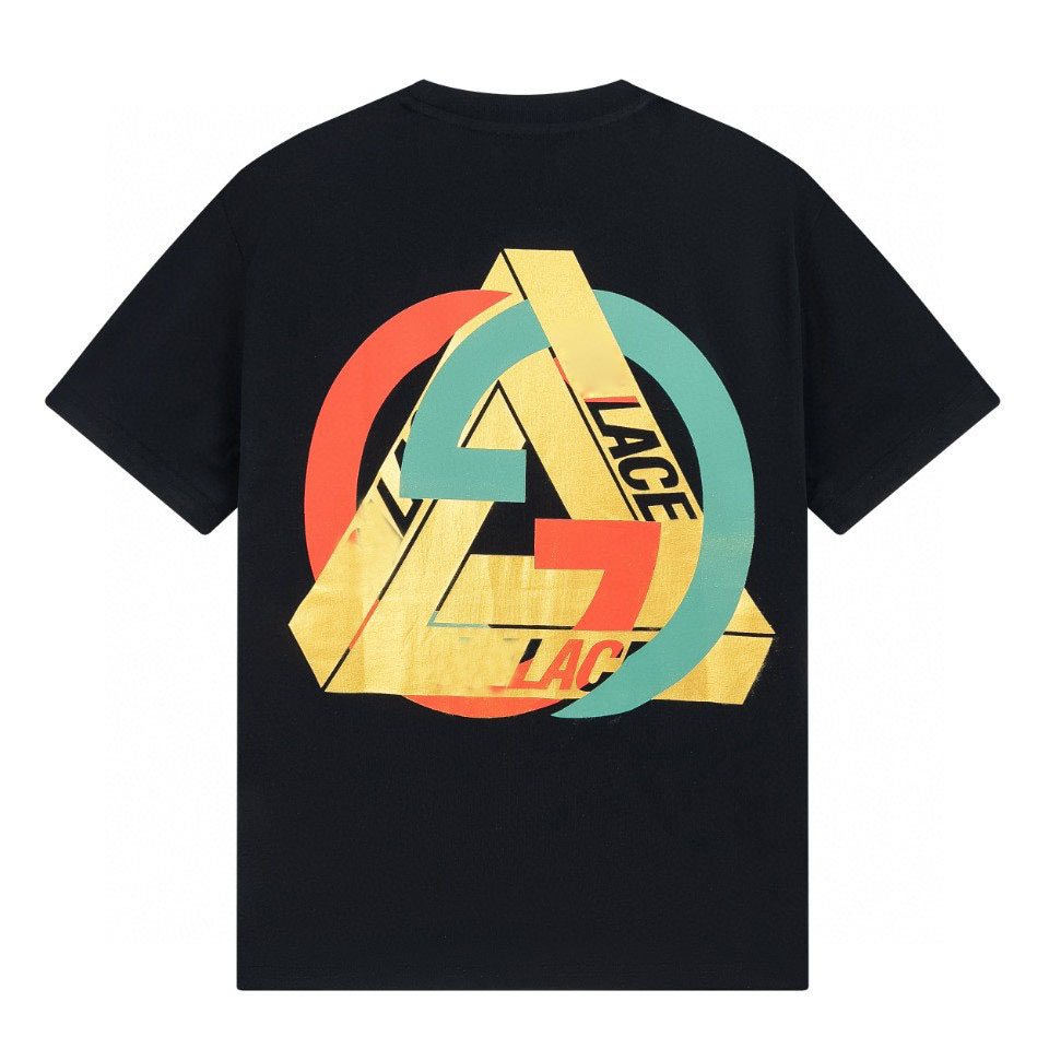 22SS Designer Letter Printed T Shirts Tee Fashion Sweatshirt High Street Short Sleeve Summer Casual T-Shirt Breathable Men Women Crew Neck Tees Dresses for Women 3-203, Black
22SS Designer Letter Printed T Shirts Tee Fashion Sweatshirt High Street Short Sleeve Summer Casual T-Shirt Breathable Men Women Crew Neck Tees Dresses for Women 3-203, Black