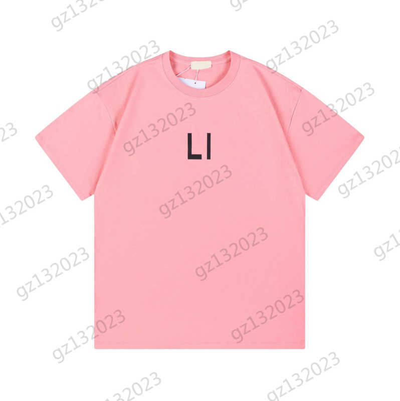Womens Clothes T-shirts Logo Printing Round Neck Short Sleeve T-shirt Simple Designer Brand Pullover Tees Unisex Style Women Clothes 1970
Womens Clothes T-shirts Logo Printing Round Neck Short Sleeve T-shirt Simple Designer Brand Pullover Tees Unisex Style Women Clothes 1970