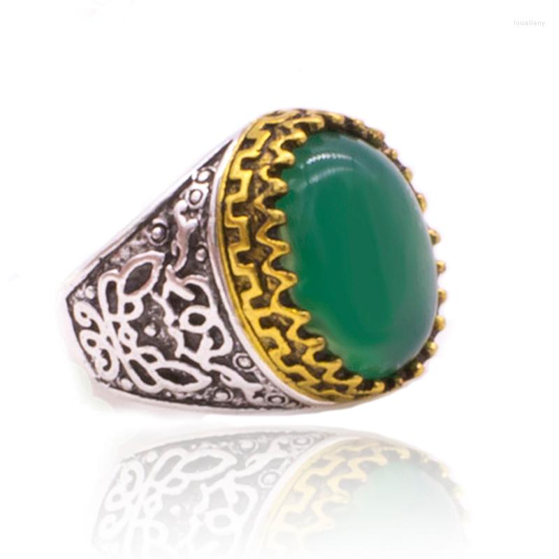 Wedding Rings 2022 Simple Fashion Green Stone For Women Accessories Double Color Bohemian Couple Jewelry
Wedding Rings 2022 Simple Fashion Green Stone For Women Accessories Double Color Bohemian Couple Jewelry