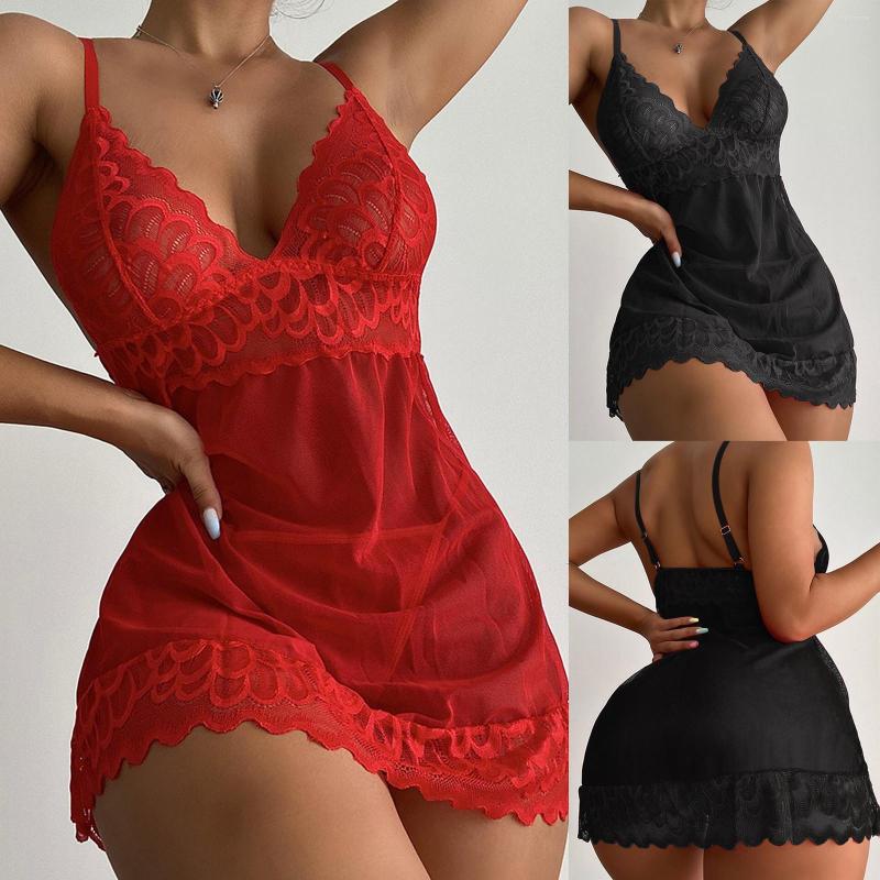 Bras Sets Sexy Fashion Lacelace One-Piece Lingerie Underwear Sleepwear Steel Ring Pajamas Garter, Black
Bras Sets Sexy Fashion Lacelace One-Piece Lingerie Underwear Sleepwear Steel Ring Pajamas Garter, Black