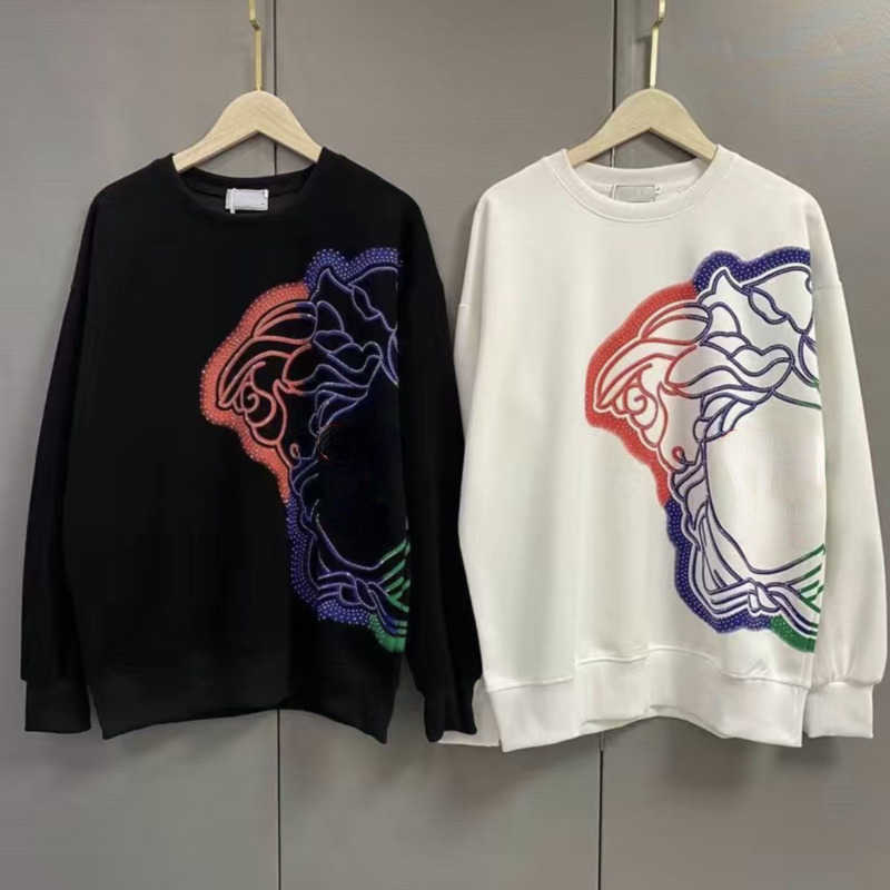 american hip hop sweater men designer sweatshirt creative portrait printed crew neck pullover loose sweaters for mens women, White
american hip hop sweater men designer sweatshirt creative portrait printed crew neck pullover loose sweaters for mens women, White