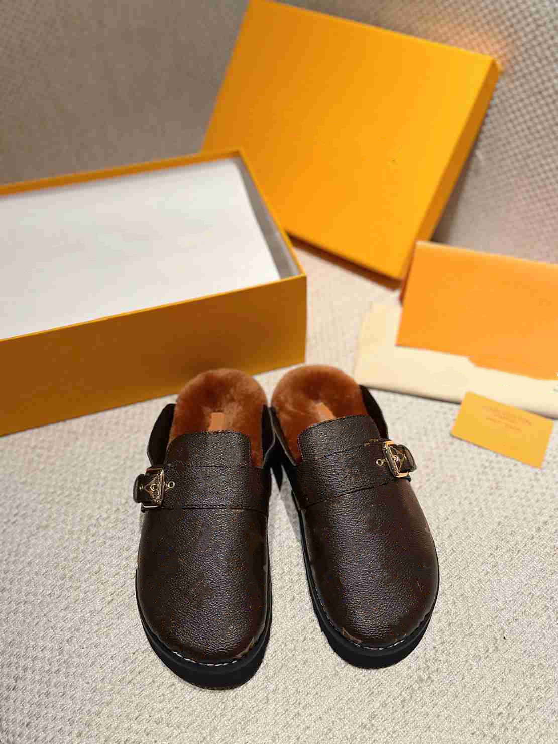 Designer luxury slippers fashion women's slide fluffy COSY FLAT COMFORT CLOG mule flat flowers warm slipper casual shoes mules winter sandal, #4
Designer luxury slippers fashion women's slide fluffy COSY FLAT COMFORT CLOG mule flat flowers warm slipper casual shoes mules winter sandal, #4