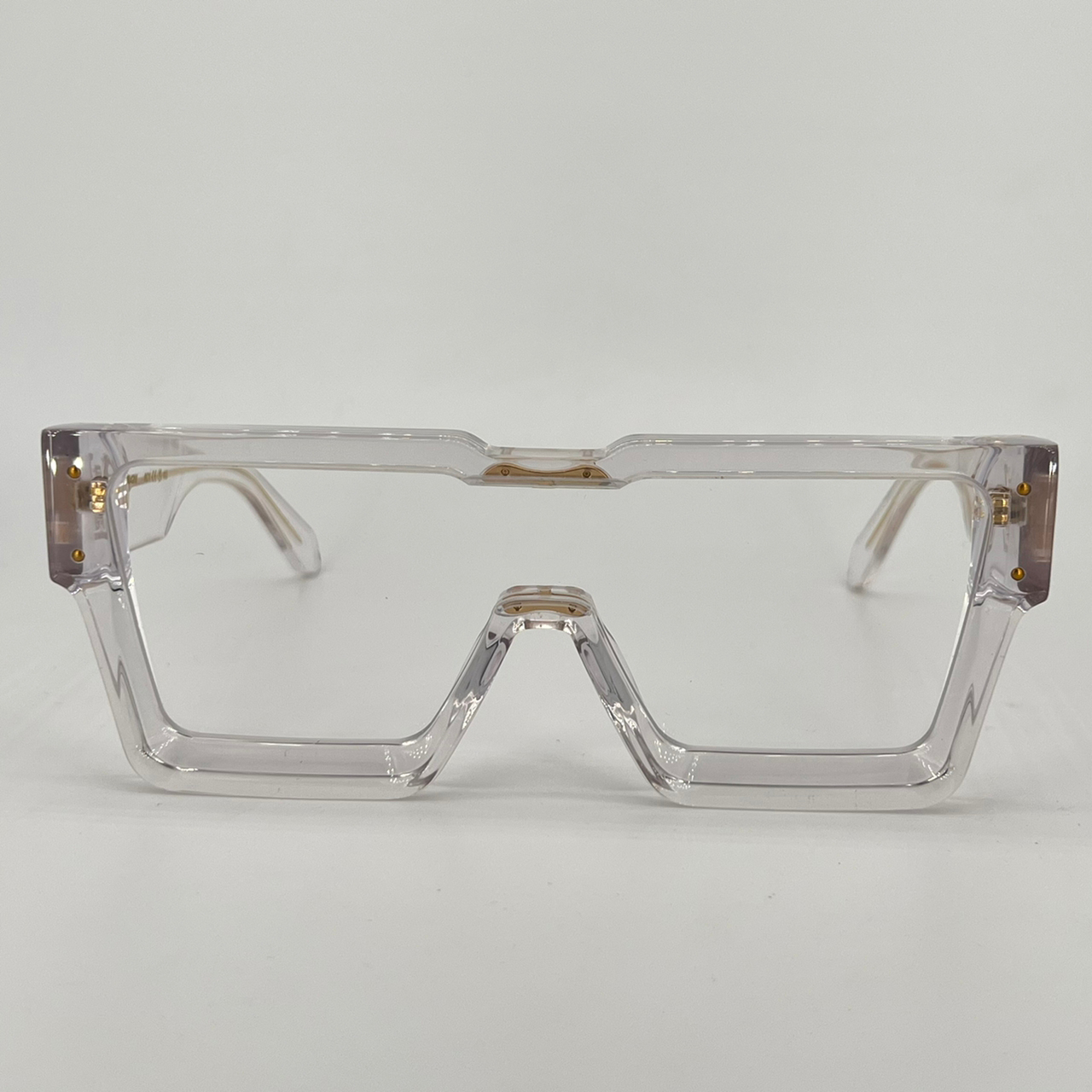 Sunglasses For Men and Women Summer 1547 Style Anti-Ultraviolet Retro Square Plate Full Frame fashion Eyeglasses Random Box
Sunglasses For Men and Women Summer 1547 Style Anti-Ultraviolet Retro Square Plate Full Frame fashion Eyeglasses Random Box