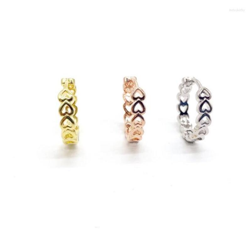 Hoop Earrings Creative Gold Color Plated Brass Hollow Heart For Women Geometric Circle Glossy Girls Jewelry Gifts
Hoop Earrings Creative Gold Color Plated Brass Hollow Heart For Women Geometric Circle Glossy Girls Jewelry Gifts