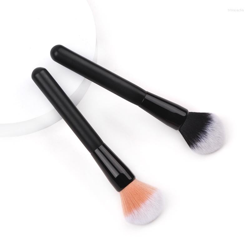 Makeup Brushes Single Brush Beauty Tool Blush Contour Sculpting Loose Powder Synthetic Hair Tools
Makeup Brushes Single Brush Beauty Tool Blush Contour Sculpting Loose Powder Synthetic Hair Tools