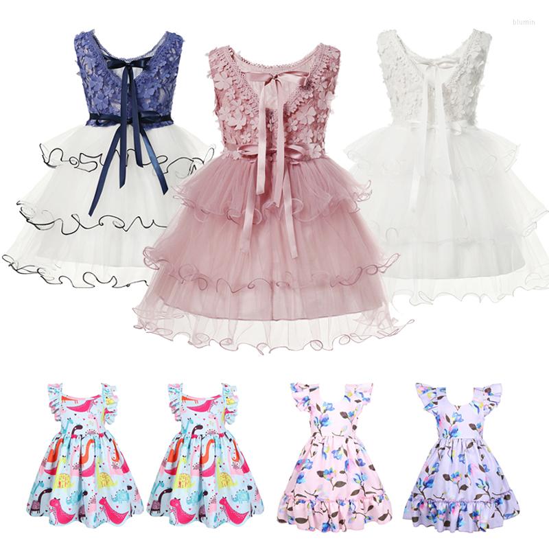 Girl Dresses Girls Summer Princess Casual Clothes Kids Fashion Print Costume Dress Children Clothing For 3-7 Years, Dress 2
Girl Dresses Girls Summer Princess Casual Clothes Kids Fashion Print Costume Dress Children Clothing For 3-7 Years, Dress 2