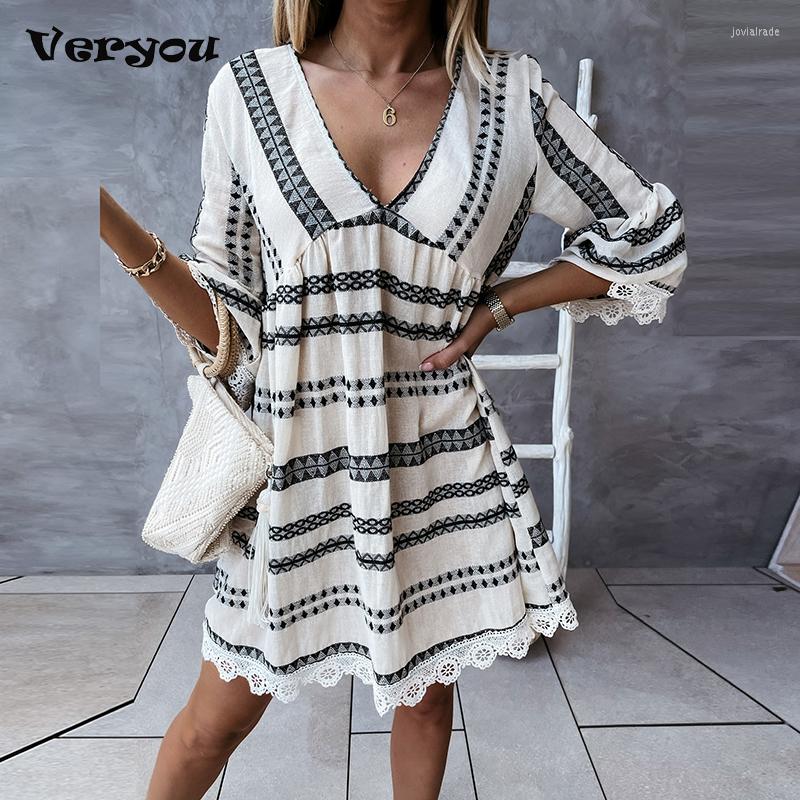 Casual Dresses Elegant Lace-Up Belt Slim Solid Party Dress 2022 Beach Women Sexy Slit Boho Above Knee Fashion Ruffle Long Sleeve, 02
Casual Dresses Elegant Lace-Up Belt Slim Solid Party Dress 2022 Beach Women Sexy Slit Boho Above Knee Fashion Ruffle Long Sleeve, 02