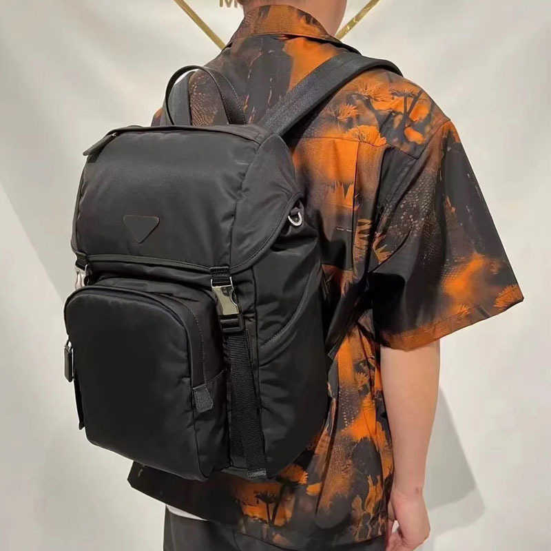 Style Backpack Triangle Backpacks 6 Styles Designer Backpack Women Nylon Luxurys Backpack Bookbags Fashion Handbag Luggage Pouch Trend Back Prad RZX4, Style 6-29x15 cm
Style Backpack Triangle Backpacks 6 Styles Designer Backpack Women Nylon Luxurys Backpack Bookbags Fashion Handbag Luggage Pouch Trend Back Prad RZX4, Style 6-29x15 cm