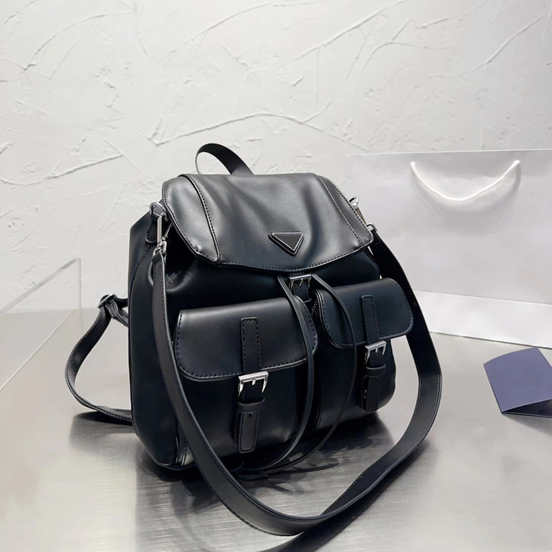 Woman Mens Backpacks designer backpack Nylon PU back packs bookbags medium size String Shoulder Bags Triangle 5A 2023, Nylon-black(35*30cm)
Woman Mens Backpacks designer backpack Nylon PU back packs bookbags medium size String Shoulder Bags Triangle 5A 2023, Nylon-black(35*30cm)