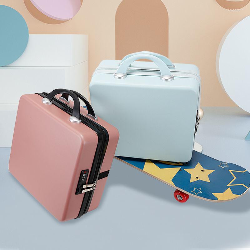 Cosmetic Bags Professional Case Beauty Makeup Necessary Waterproof Bag Suitcase For Women Portable 14inch E944
Cosmetic Bags Professional Case Beauty Makeup Necessary Waterproof Bag Suitcase For Women Portable 14inch E944