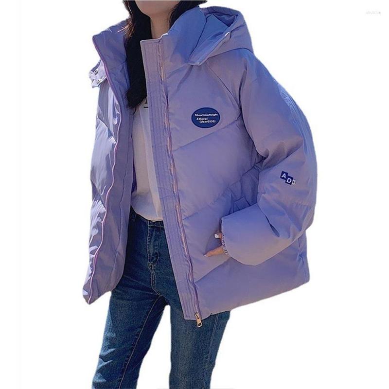 Women' Down Winter Women Jacket Korean Coat Warm Hooded Bread Outerwear Overcoat Streetwear Solid Long Sleeve Fashion Casual Tops Clothes, Black
Women' Down Winter Women Jacket Korean Coat Warm Hooded Bread Outerwear Overcoat Streetwear Solid Long Sleeve Fashion Casual Tops Clothes, Black