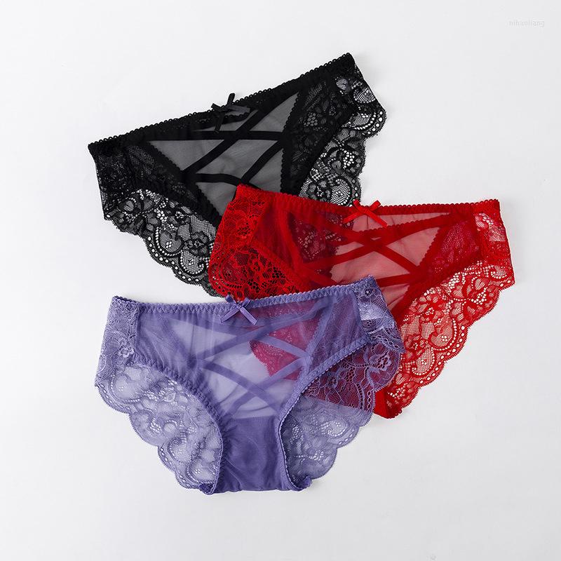 Women's Panties Sexy Mesh Transparent Pantie 5Pcs/Lot Women Seamless Underwear Panty Female Ultra-Thin String Underpants Lingerie, Black
Women's Panties Sexy Mesh Transparent Pantie 5Pcs/Lot Women Seamless Underwear Panty Female Ultra-Thin String Underpants Lingerie, Black