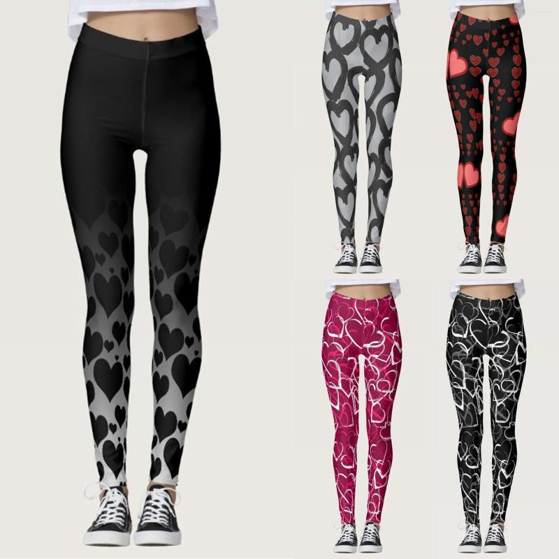Women' Leggings Cloth Boxers For Women Custom Valentine' Day Printed Pants High Waist 7/8 With Pockets
Women' Leggings Cloth Boxers For Women Custom Valentine' Day Printed Pants High Waist 7/8 With Pockets
