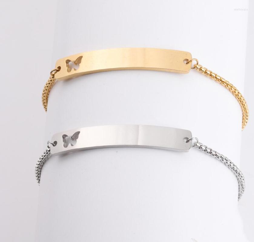 Link Bracelets 10Pcs Strip Bar Hollow Heart Butterfly Mirror Polish Stainless Steel For Women's Fashion Jewelry Gifts
Link Bracelets 10Pcs Strip Bar Hollow Heart Butterfly Mirror Polish Stainless Steel For Women's Fashion Jewelry Gifts
