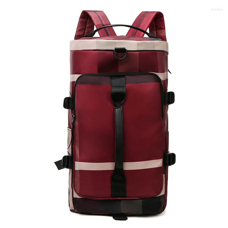 Backpack Travel 2022 Women Large Capacity Handbag Waterproof Sports Bags For Fitness Sport Gym Multifunctional Duffle Bag, Black
Backpack Travel 2022 Women Large Capacity Handbag Waterproof Sports Bags For Fitness Sport Gym Multifunctional Duffle Bag, Black
