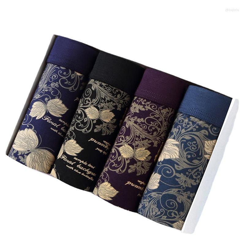 Underpants 4pcs/lot Milk Fiber Underwear Men Panties Shorts Men's Boxers Spring Breathable Man Boxer Print Large Size
Underpants 4pcs/lot Milk Fiber Underwear Men Panties Shorts Men's Boxers Spring Breathable Man Boxer Print Large Size