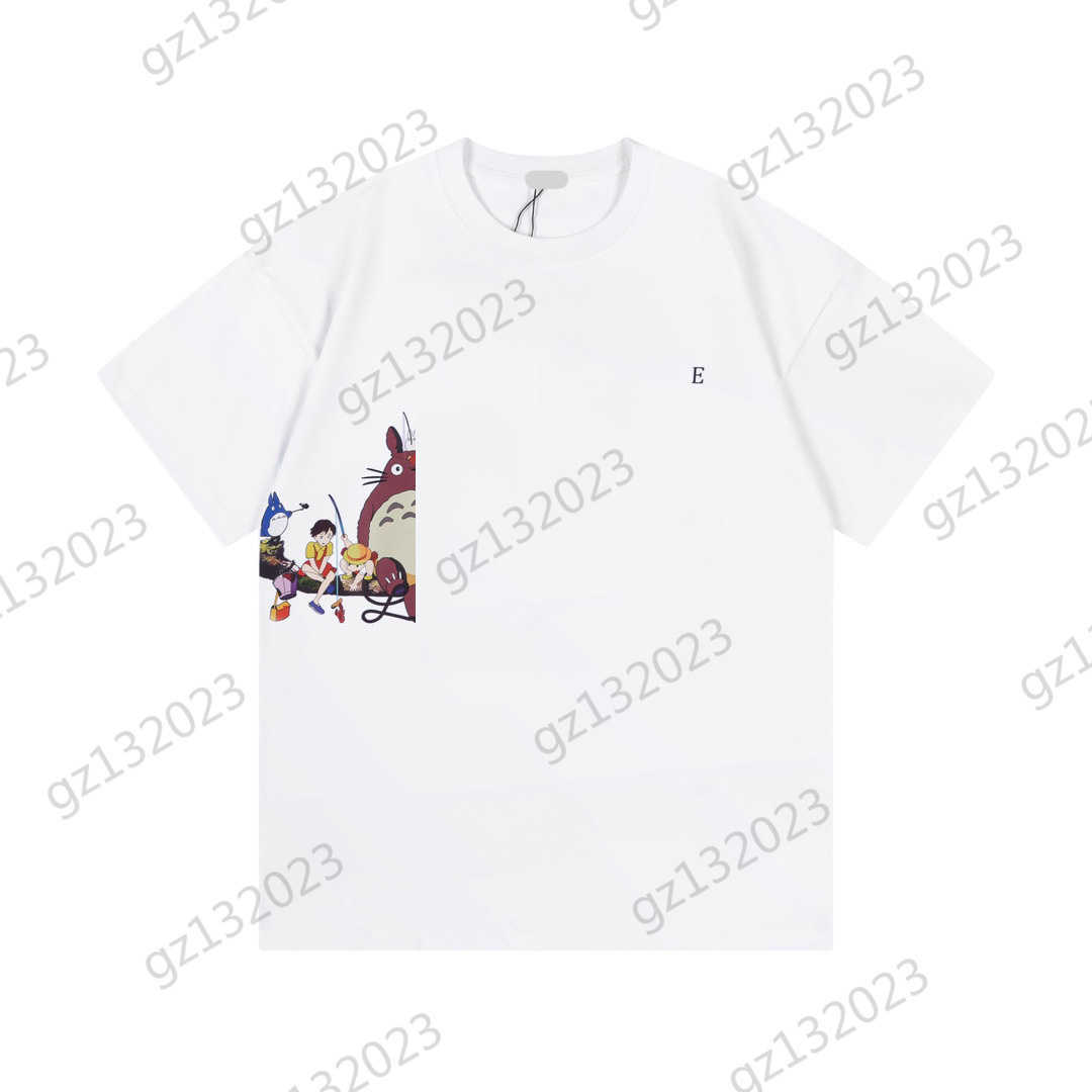 Women Shirt T-shirts Letter Logo Printing Crew Neck Short Sleeve Pullover T-shirt Co-branded Limited Series Unisex Style Tees Fashion Brand Clothes Woman
Women Shirt T-shirts Letter Logo Printing Crew Neck Short Sleeve Pullover T-shirt Co-branded Limited Series Unisex Style Tees Fashion Brand Clothes Woman