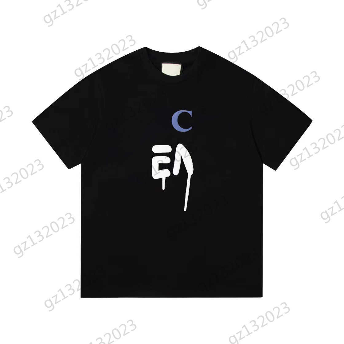 Women Shirt T-shirts Signature Letter Logo Printing Crew Neck Short Sleeve T-shirt Pure Cotton Fabric Unisex Style Designer Top Fashion Brand Clothes Woman
Women Shirt T-shirts Signature Letter Logo Printing Crew Neck Short Sleeve T-shirt Pure Cotton Fabric Unisex Style Designer Top Fashion Brand Clothes Woman